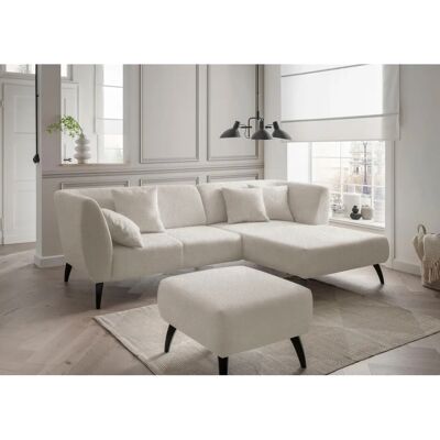 INOSIGN Colori L-Form Ecksofa - Microfaserbezug INOSIGN Colori L-Form Ecksofa - Microfaserbezug