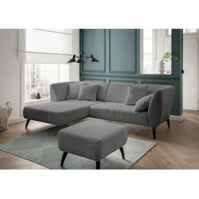 INOSIGN Color Sofa - Mikrofaser - Recamiere links - 264x160x80 cm - Sofa INOSIGN Color Sofa - Mikrofaser - Recamiere links - 264x160x80 cm - Sofa