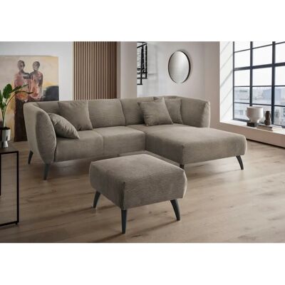 INOSIGN Gemütliche L-Form Couch - Sofas INOSIGN Gemütliche L-Form Couch - Sofas