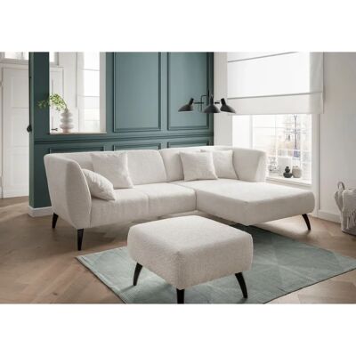 INOSIGN Colori L-Form - Mikrofaser Sofa - Modernes Design INOSIGN Colori L-Form - Mikrofaser Sofa - Modernes Design