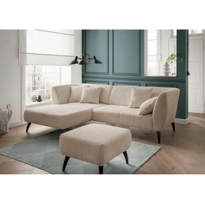 INOSIGN Colori L-Form Mikrofaser Sofas - Recamiere links INOSIGN Colori L-Form Mikrofaser Sofas - Recamiere links