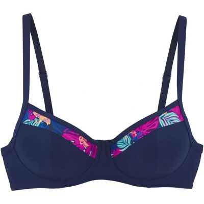LASCANA Exotic Bügel-Bikini-Top - Damen LASCANA Exotic Bügel-Bikini-Top - Damen