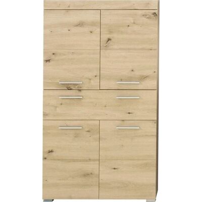 INOSIGN Avena Badezimmer Schrank - 4 Türen, 1 Schublade INOSIGN Avena Badezimmer Schrank - 4 Türen, 1 Schublade