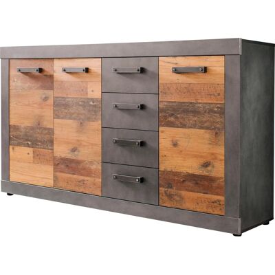 INOSIGN Ilana - Modern Industrial Style Sideboard INOSIGN Ilana - Modern Industrial Style Sideboard
