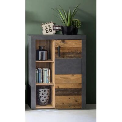 INOSIGN Ilana Stauraumschrank - Industrial Style INOSIGN Ilana Stauraumschrank - Industrial Style