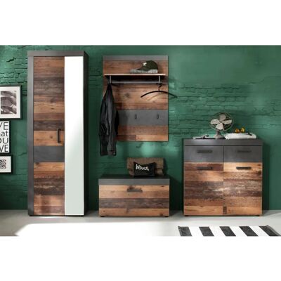 INOSIGN Ilana - Moderner Industrial Stil - Grau INOSIGN Ilana - Moderner Industrial Stil - Grau
