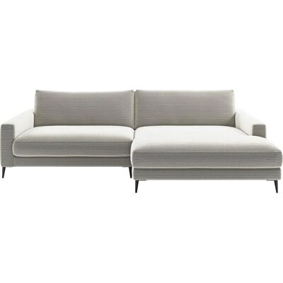 INOSIGN Downtown Sofa - Chenille, rechts, 272x190x84 cm INOSIGN Downtown Sofa - Chenille, rechts, 272x190x84 cm