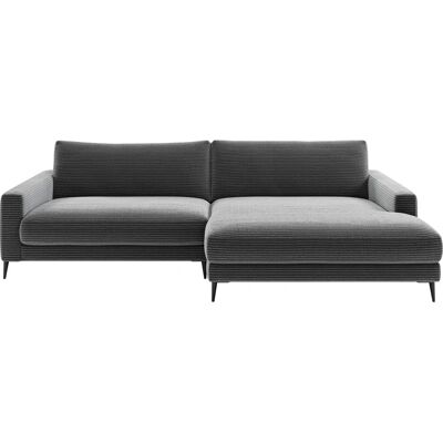 INOSIGN Downtown Ecksofa - Chenille-Optik INOSIGN Downtown Ecksofa - Chenille-Optik