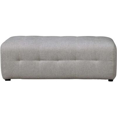 HOME AFFAIRE Nosia - Polyester Hocker - 120x47x70 cm HOME AFFAIRE Nosia - Polyester Hocker - 120x47x70 cm