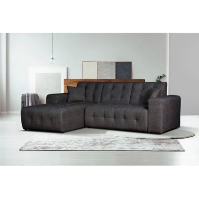 HOME AFFAIRE Nosia L-Form Samtsofa - L-Formiges Sofa HOME AFFAIRE Nosia L-Form Samtsofa - L-Formiges Sofa