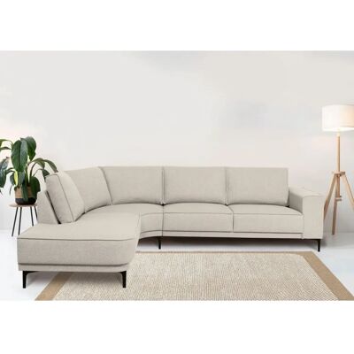 PLACES OF STYLE Casina Beiges Webstoff Sofa - Couch PLACES OF STYLE Casina Beiges Webstoff Sofa - Couch