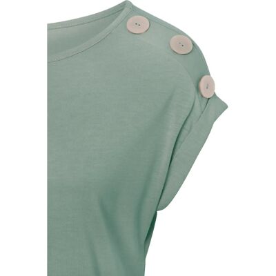 Buffalo Modell 44/46 Khaki Kurzarmshirt Buffalo Modell 44/46 Khaki Kurzarmshirt