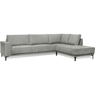 Places of Style Casina Ecksofa - Chenille, Wendbar, 450 kg Places of Style Casina Ecksofa - Chenille, Wendbar, 450 kg