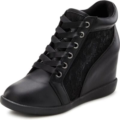 LASCANA Modell 36 Lederimitat Sneaker - Sneaker LASCANA Modell 36 Lederimitat Sneaker - Sneaker