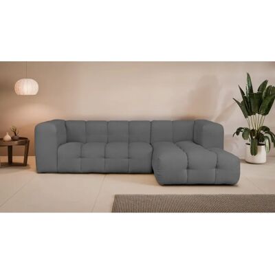 LEGER HOME BY LENA GERCKE Talisha Dunkelgraues Ecksofa LEGER HOME BY LENA GERCKE Talisha Dunkelgraues Ecksofa