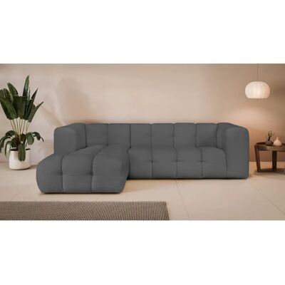 LEGER HOME VON LENA GERCKE Talisha L-Form Sofa - Modern, Grau LEGER HOME VON LENA GERCKE Talisha L-Form Sofa - Modern, Grau