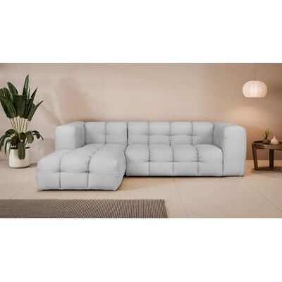 LEGER HOME BY LENA GERCKE Talischa L-Form Sofa - Moderne Steppung LEGER HOME BY LENA GERCKE Talischa L-Form Sofa - Moderne Steppung