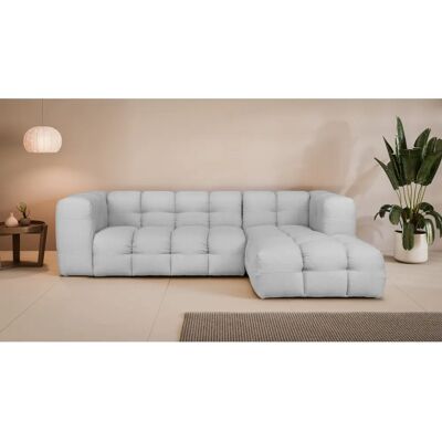 LEGER HOME BY LENA GERCKE Talisha L-Form Sofa - Modern, 276x75x178cm LEGER HOME BY LENA GERCKE Talisha L-Form Sofa - Modern, 276x75x178cm