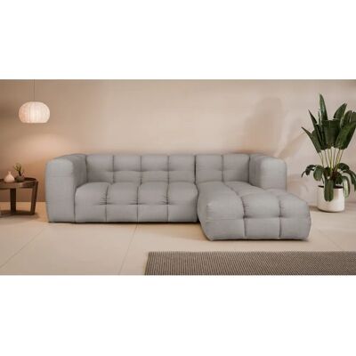LEGER HOME BY LENA GERCKE TALISHA L-Form Sofa - Beige LEGER HOME BY LENA GERCKE TALISHA L-Form Sofa - Beige