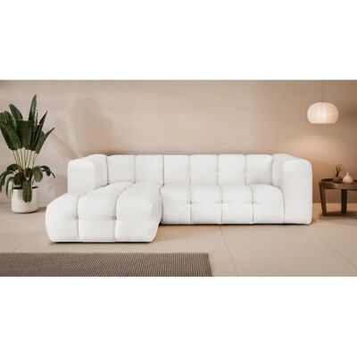 LEGER HOME BY LENA GERCKE TALISHA L-Form Sofa - Modern beige LEGER HOME BY LENA GERCKE TALISHA L-Form Sofa - Modern beige