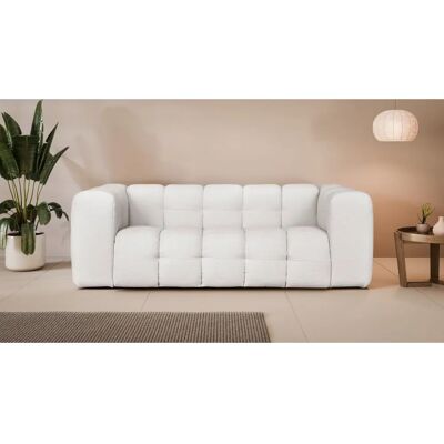LEGER HOME BY LENA GERCKE Talisha 3-Sitzer Beige Sofa LEGER HOME BY LENA GERCKE Talisha 3-Sitzer Beige Sofa