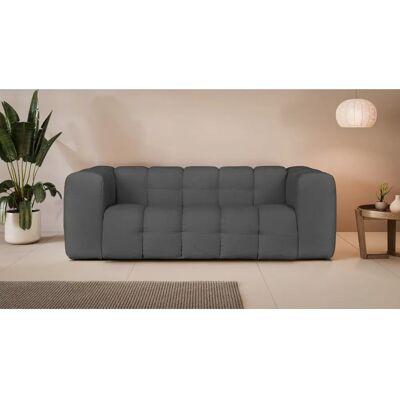 LEGER HOME BY LENA GERCKE Talisha Sofa - 3-Sitzer, Grau LEGER HOME BY LENA GERCKE Talisha Sofa - 3-Sitzer, Grau