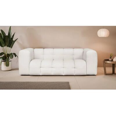 LEGER HOME BY LENA GERCKE Talisha 3-Sitzer Beige Sofa - Sofa LEGER HOME BY LENA GERCKE Talisha 3-Sitzer Beige Sofa - Sofa