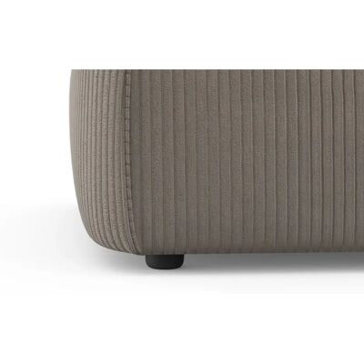 Raum.ID Merid Ottomane - Modular, Taupe, Polyester, Sofas Raum.ID Merid Ottomane - Modular, Taupe, Polyester, Sofas