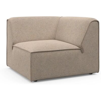 Raum.ID Merid Modular Ecksofa - taupe - Sofaelement Raum.ID Merid Modular Ecksofa - taupe - Sofaelement