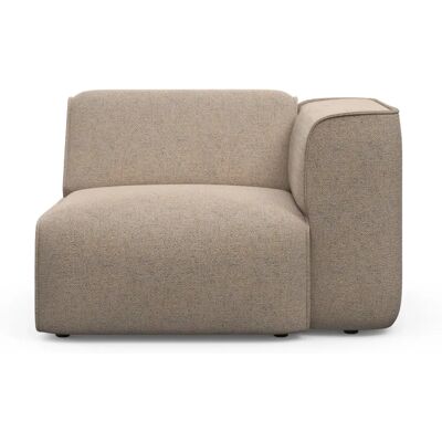 RAUM.ID Merid Sessel - Modular Polyester, Armlehne rechts - Sessel RAUM.ID Merid Sessel - Modular Polyester, Armlehne rechts - Sessel