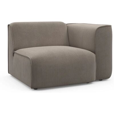 Raum.ID Merid Modular Sessel - taupe Sessel Raum.ID Merid Modular Sessel - taupe Sessel