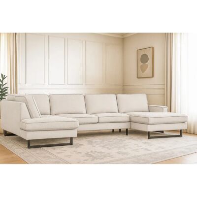 Places of Style Pinto U-Form Couch - Wohnzimmermöbel Places of Style Pinto U-Form Couch - Wohnzimmermöbel