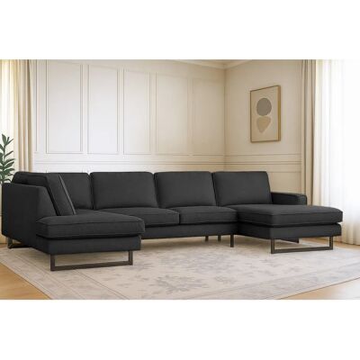 Places of Style Pinto U-Form Sofa - U-shaped sofa Places of Style Pinto U-Form Sofa - U-shaped sofa