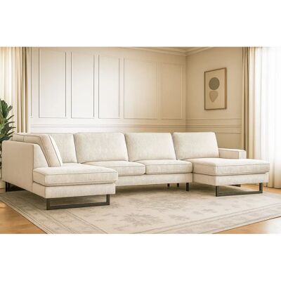 Places of Style Pinto U-Form-Sofa - Wohnzimmer Places of Style Pinto U-Form-Sofa - Wohnzimmer
