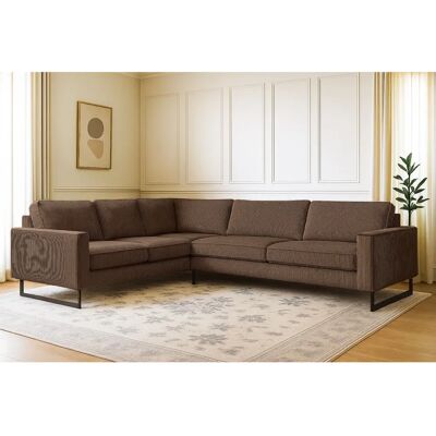 Places of Style Pinto L-förmiger Sofa - Sofa Places of Style Pinto L-förmiger Sofa - Sofa