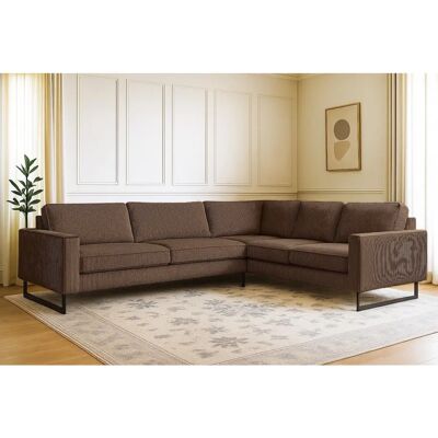Places of Style Pinto L-Form Sofa - Sofa Places of Style Pinto L-Form Sofa - Sofa
