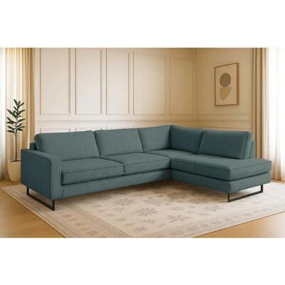 Places of Style Pinto 290 cm Ecksofa mit Reversible Ottomane Places of Style Pinto 290 cm Ecksofa mit Reversible Ottomane