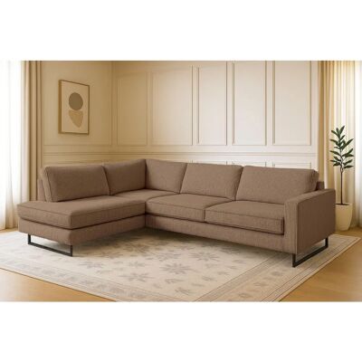 Places of Style Pinto 290cm Ecksofa mit Chaiselongue - Sofa Places of Style Pinto 290cm Ecksofa mit Chaiselongue - Sofa