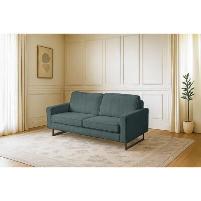 Places of Style Pinto Blau 2-Sitzer - Sofa Places of Style Pinto Blau 2-Sitzer - Sofa