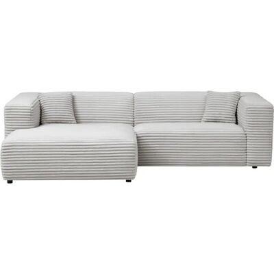 Andas BAKELS Grau Skandinavisches Ecksofa - Sofaset Andas BAKELS Grau Skandinavisches Ecksofa - Sofaset