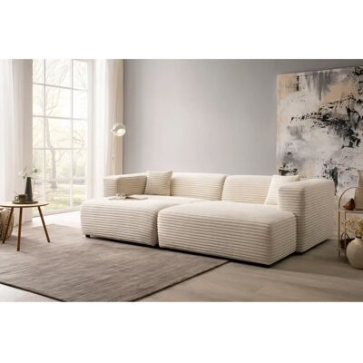 andasu202fNordic Interior BAKELS Ecksofa-Set - Wendem ottomane & Skandinavisches Design andasu202fNordic Interior BAKELS Ecksofa-Set - Wendem ottomane & Skandinavisches Design