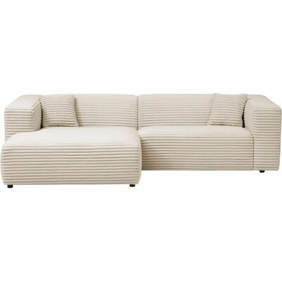Andas BAKELS beiges Ecksofa - Sofa Andas BAKELS beiges Ecksofa - Sofa
