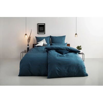 Bruno Banani Jassen - Bettwäsche-Set - Modern, gestreift, Baumwolle Bruno Banani Jassen - Bettwäsche-Set - Modern, gestreift, Baumwolle
