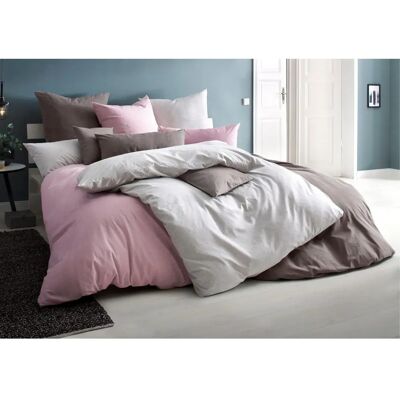 Home affaire Melli Rosa Bettwäsche - Bettwäsche Home affaire Melli Rosa Bettwäsche - Bettwäsche