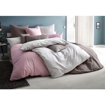 Home affaire Melli Rosa Bettwäsche-Set Home affaire Melli Rosa Bettwäsche-Set