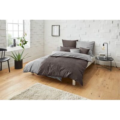 Bruno Banani Merlin Wendebettwäsche aus Baumwolle Bruno Banani Merlin Wendebettwäsche aus Baumwolle