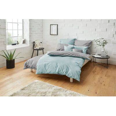 Bruno Banani Merlin Wendebettwäsche - Bettwäsche Bruno Banani Merlin Wendebettwäsche - Bettwäsche