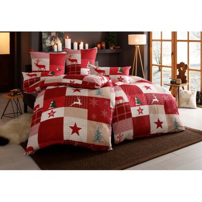 Home Affaire Nicholas Rentier Bettwäsche - Bedding Set Home Affaire Nicholas Rentier Bettwäsche - Bedding Set