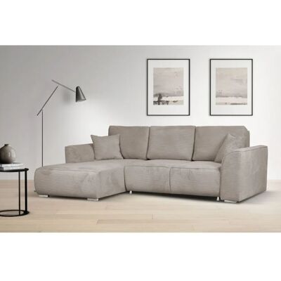 INOSIGN Beatrice Ecksofa - L-Form, Ottomane links, ohne Bettfunktion INOSIGN Beatrice Ecksofa - L-Form, Ottomane links, ohne Bettfunktion