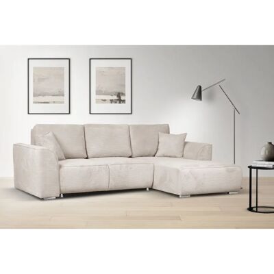 INOSIGN Beatrice L-Form Sofa - Mit Bettfunktion & Stauraum INOSIGN Beatrice L-Form Sofa - Mit Bettfunktion & Stauraum